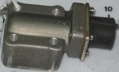 CAPACITOR- HOUSING