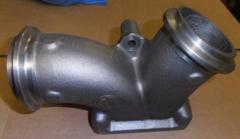 CONNECTOR, EXHAUST PIPE