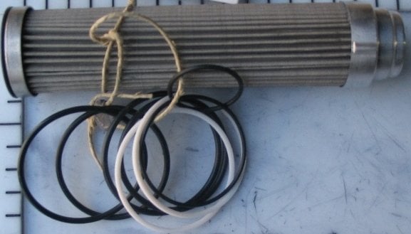 PARTS KIT,FLUID FILTER