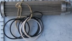 PARTS KIT,FLUID FILTER