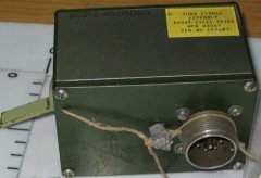 TURN SIGNAL ASSY.