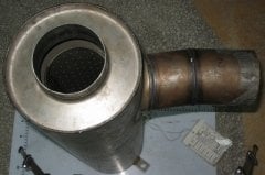 MUFFLER,EXHAUST