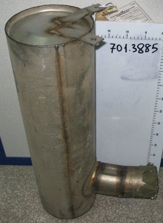 MUFFLER,EXHAUST