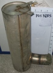 MUFFLER,EXHAUST