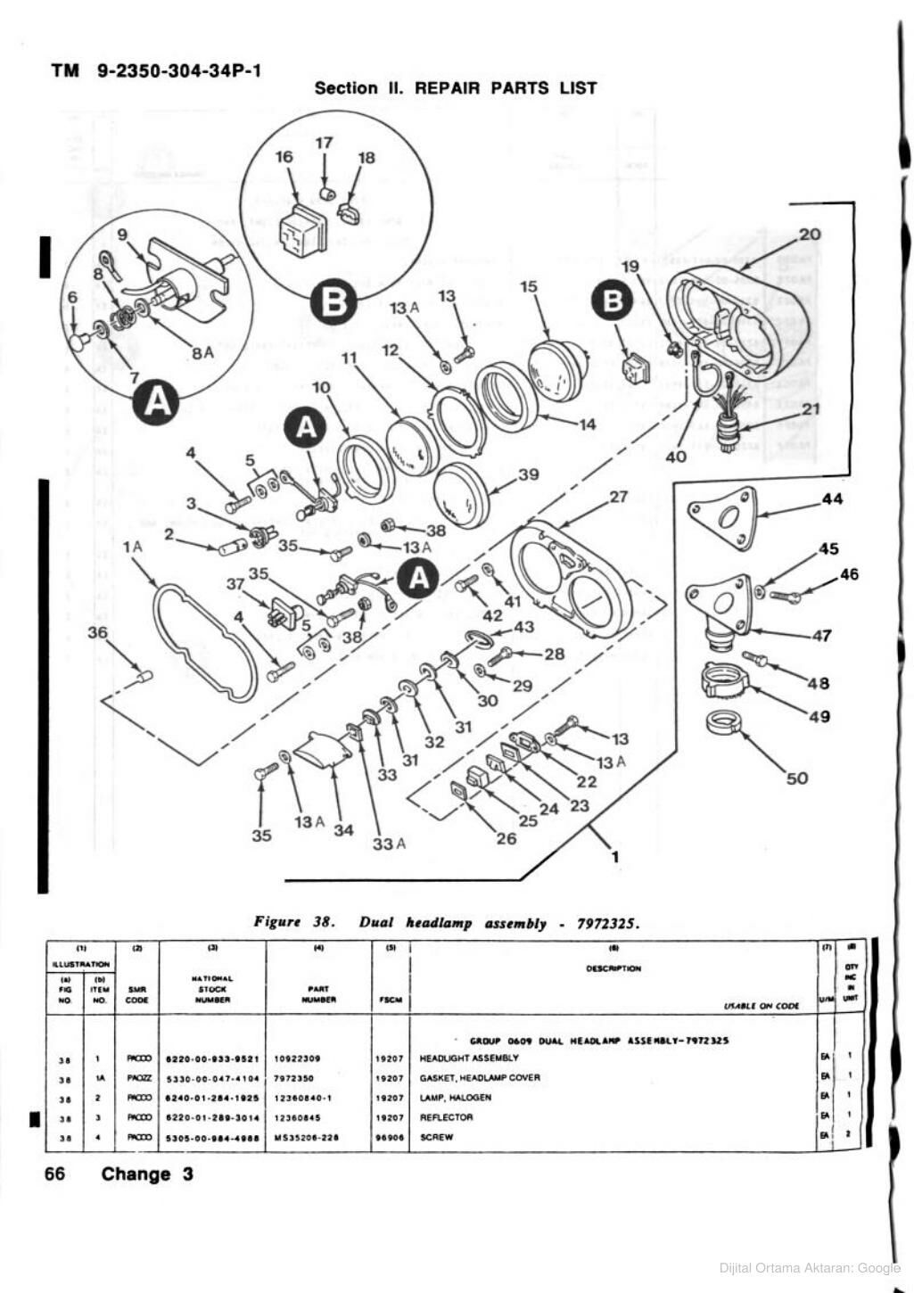 CABLE ASSY.
