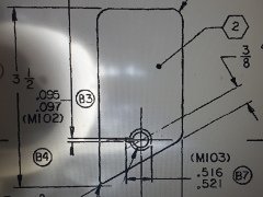 LEVER,LOCK-RELEASE / 5340-01-154-8568