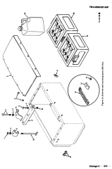 RETAINER,BATTERY