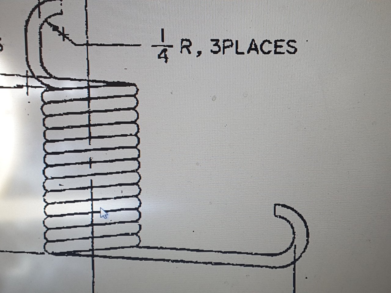 SPRING,HELICAL,TORSION