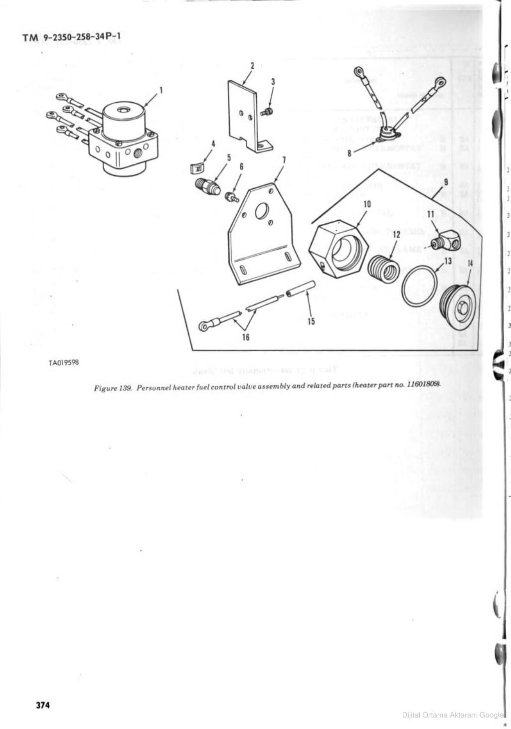THERMOSTAT ASSY.