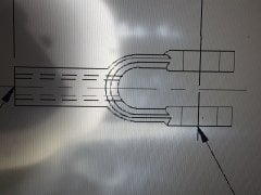 CLEVIS,ROD END / 5340-00-158-0295
