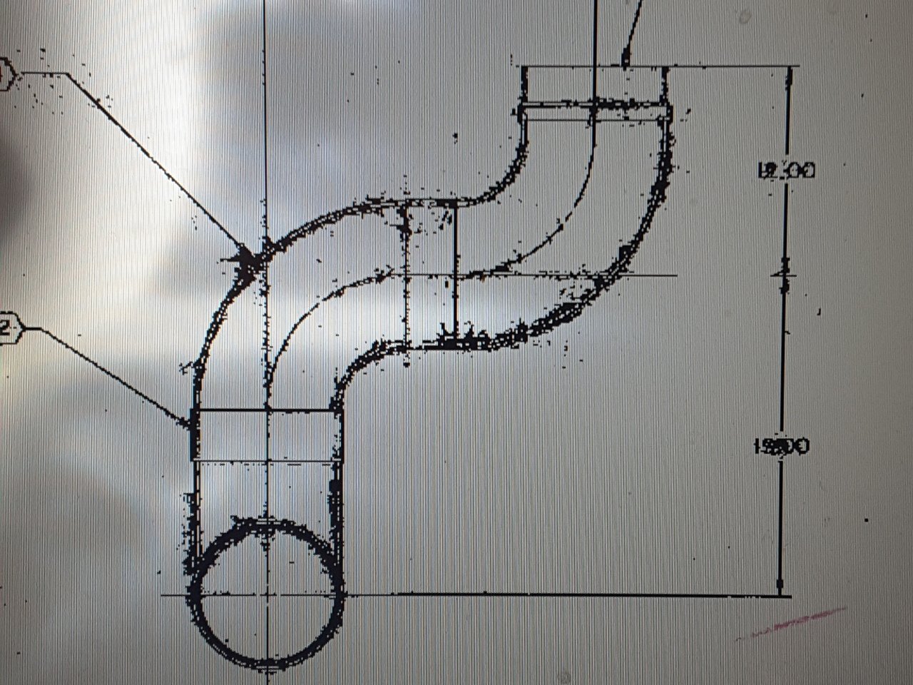 HOSE,PREFORMED / 4720-01-113-2041