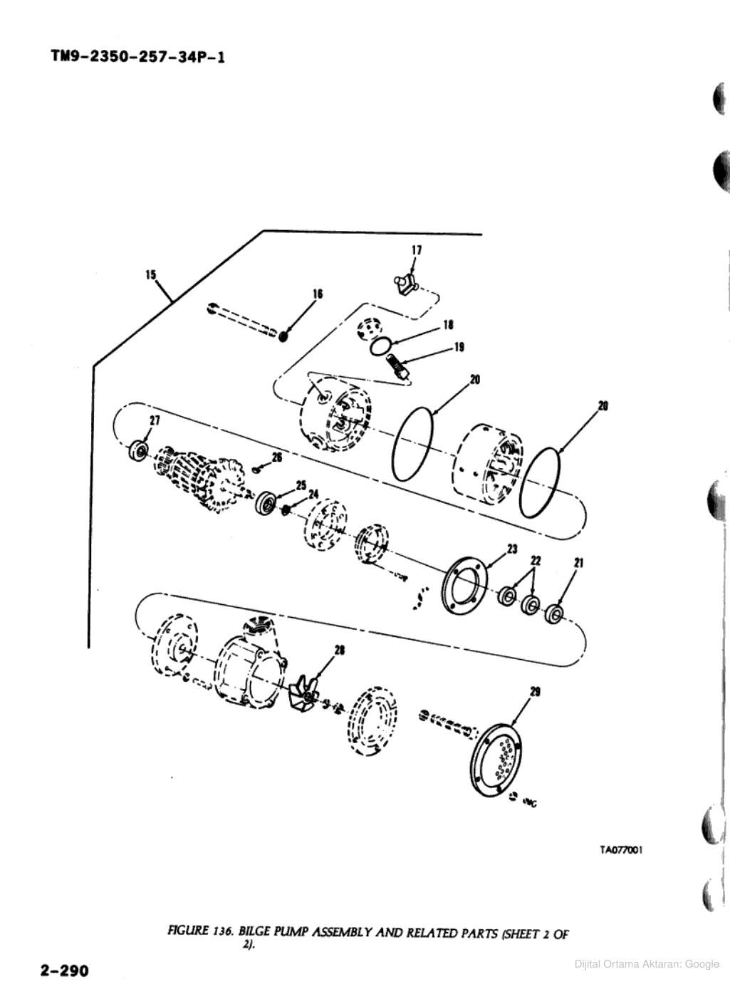 PARTS KIT