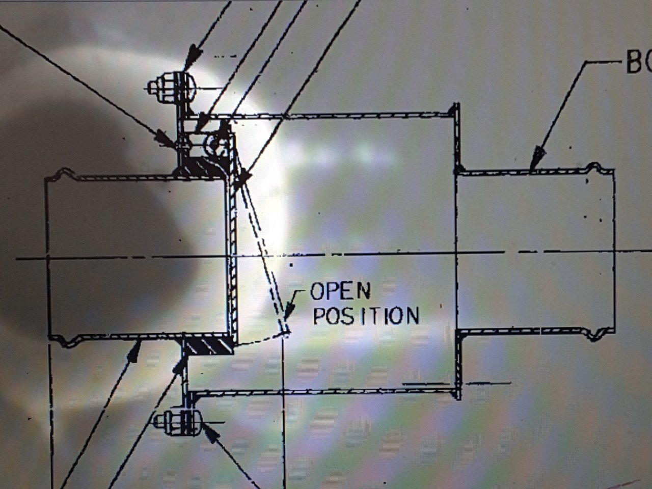 VALVE, CHECK / 4820-01-114-3861
