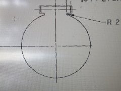 DISK, VALVE / 4820-01-114-4915