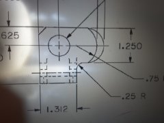 TONGUE LATCH / 5342-01-107-9170