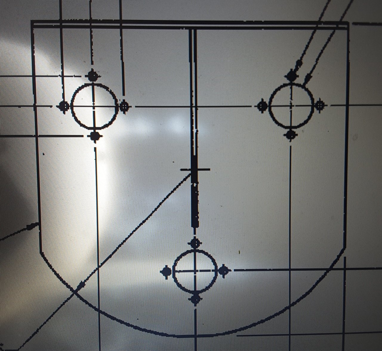 BRACKET, ANGLE / 5340-01-544-8305