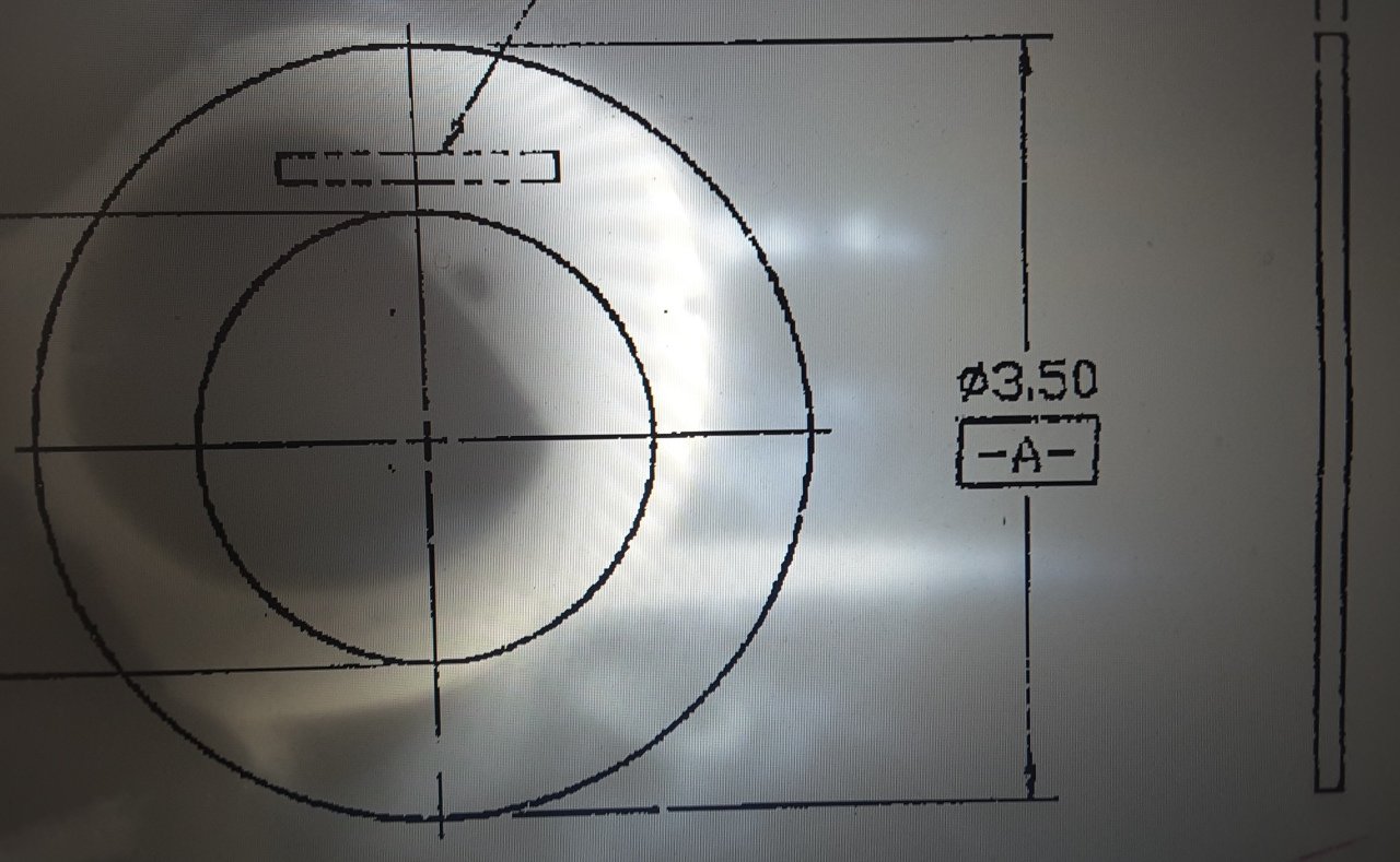 WASHER, FLAT / 5310-01-321-2437