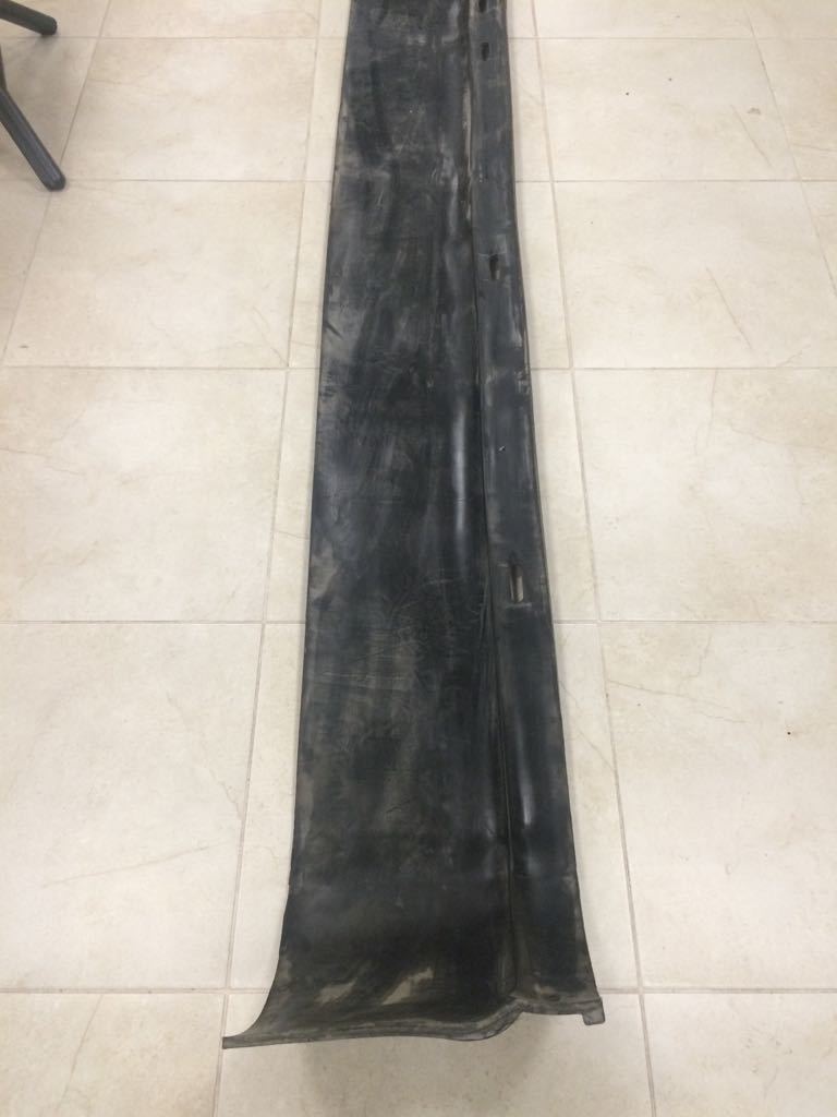 SHROUD,TRACK