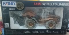 HOBBY ENGINE HE-0706 PREMIUM WHEELED LOADER 1/14 SCALE