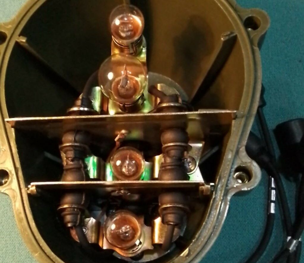 11639524 STOP LIGHT LAMPHOLDER 2590-01-030-3763