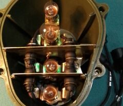 11639524 STOP LIGHT LAMPHOLDER 2590-01-030-3763