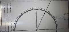 CAP, PILLOW BLOCK / 3130-01-259-7325
