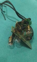 11639543 PARKING LIGHT LAMPHOLDER ASSY. 2590-01-030-6625