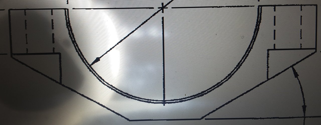 CAP, PILLOW BLOCK / 3130-01-259-8986