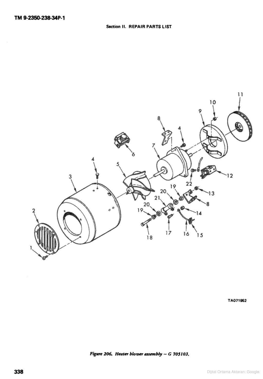 CABLE ASSY.