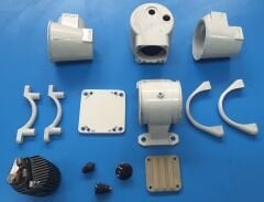 M3 AIR HEATER & REPLACEMENT PARTS 4240-00-807-6856 MILH51191