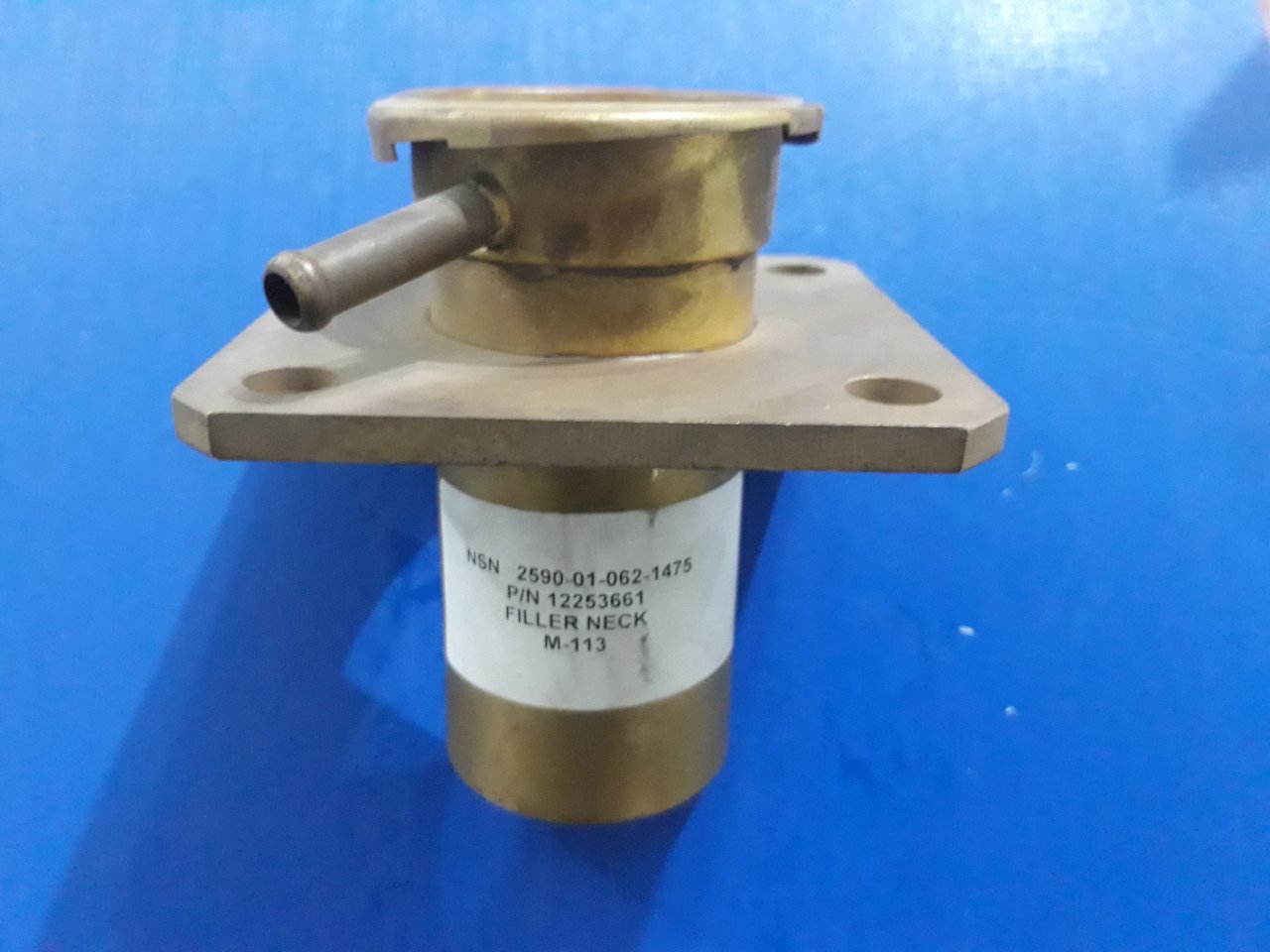 FILLER NECK