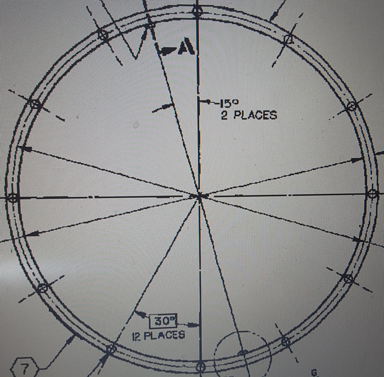 SPACER, PLATE / 5365-01-260-0183