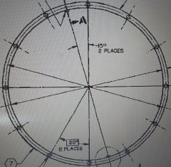 SPACER, PLATE / 5365-01-260-0183