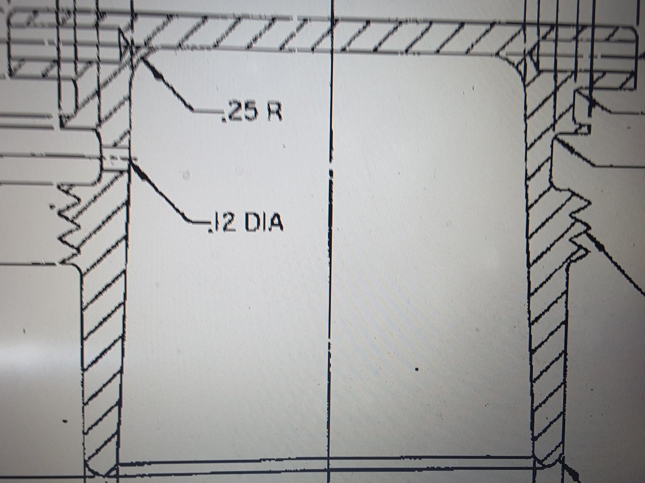 CAP, FILLER OPENING / 2930-00-451-9219