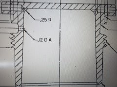 CAP, FILLER OPENING / 2930-00-451-9219