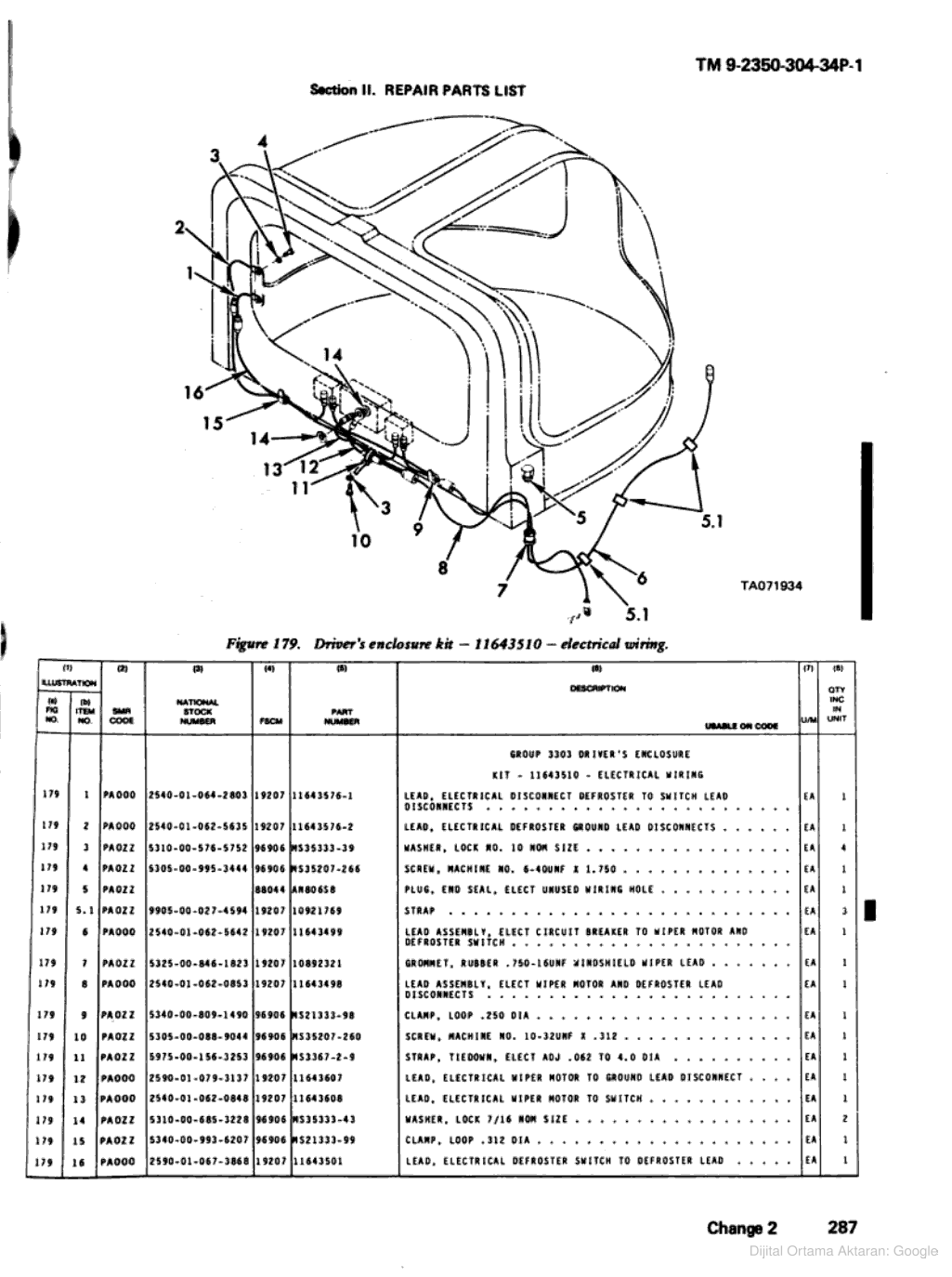 LEAD ASSY.