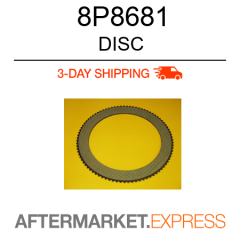 DISK,CLUTCH