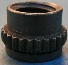 NUT,SELF-LOCKING,CLINCH