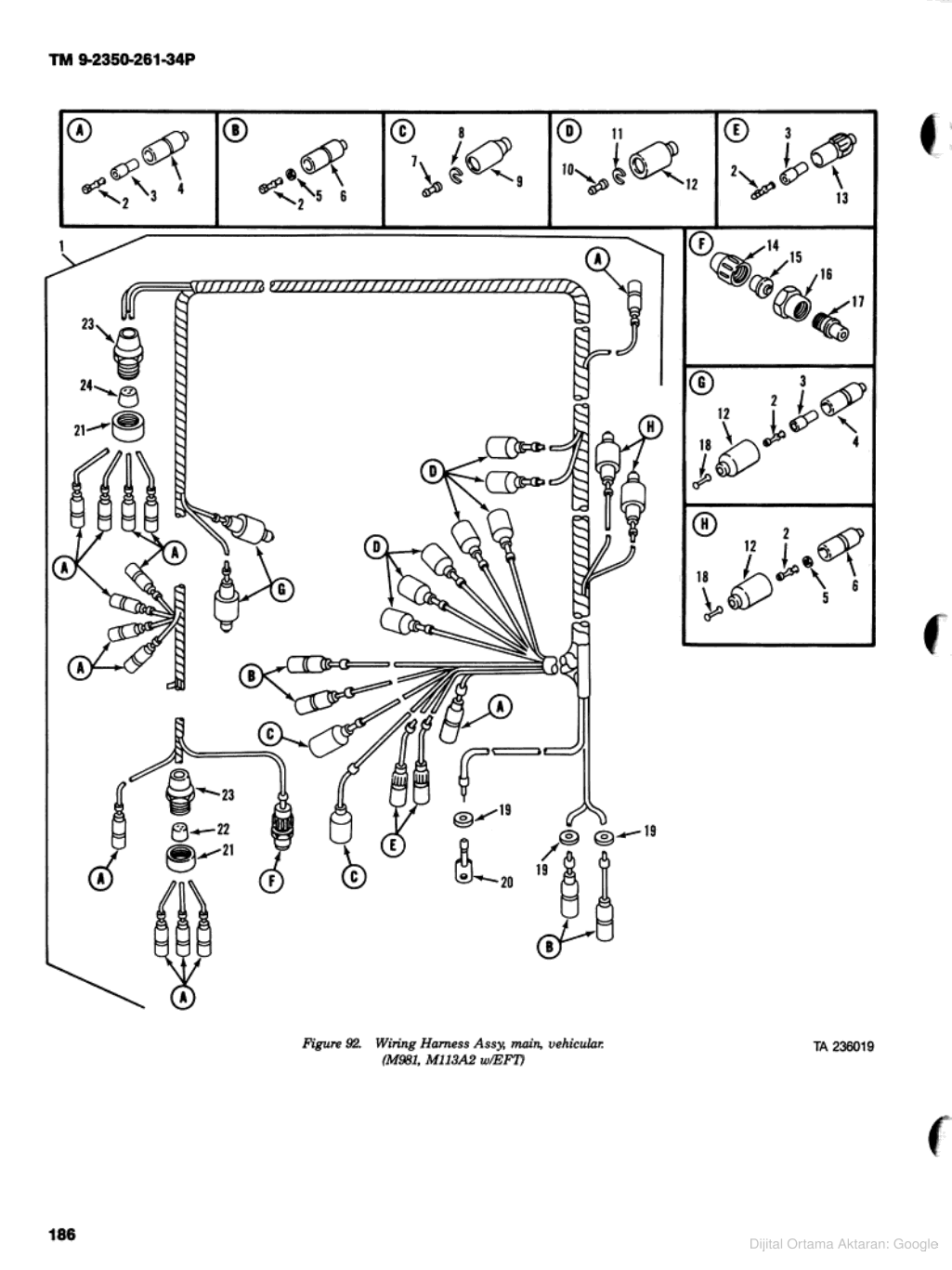 WIRING HARNESS