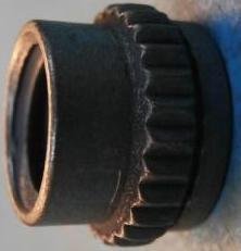 NUT, SELF-LOCKING, SPLINE / 5310-00-591-6459