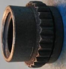 NUT, SELF-LOCKING, SPLINE / 5310-00-591-6459