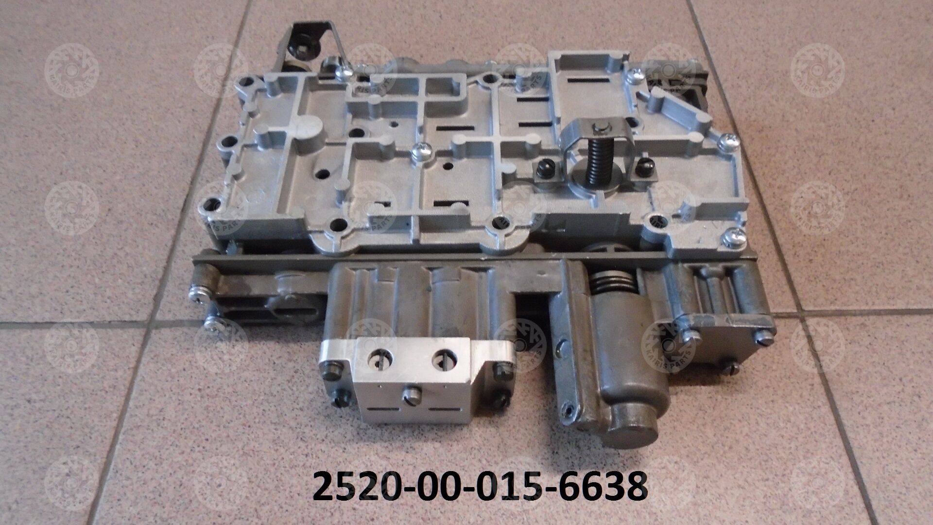 VALVE ASSY.,CONTROL