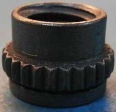 NUT, SELF-LOCKING, SPLINE / 5310-00-919-2899