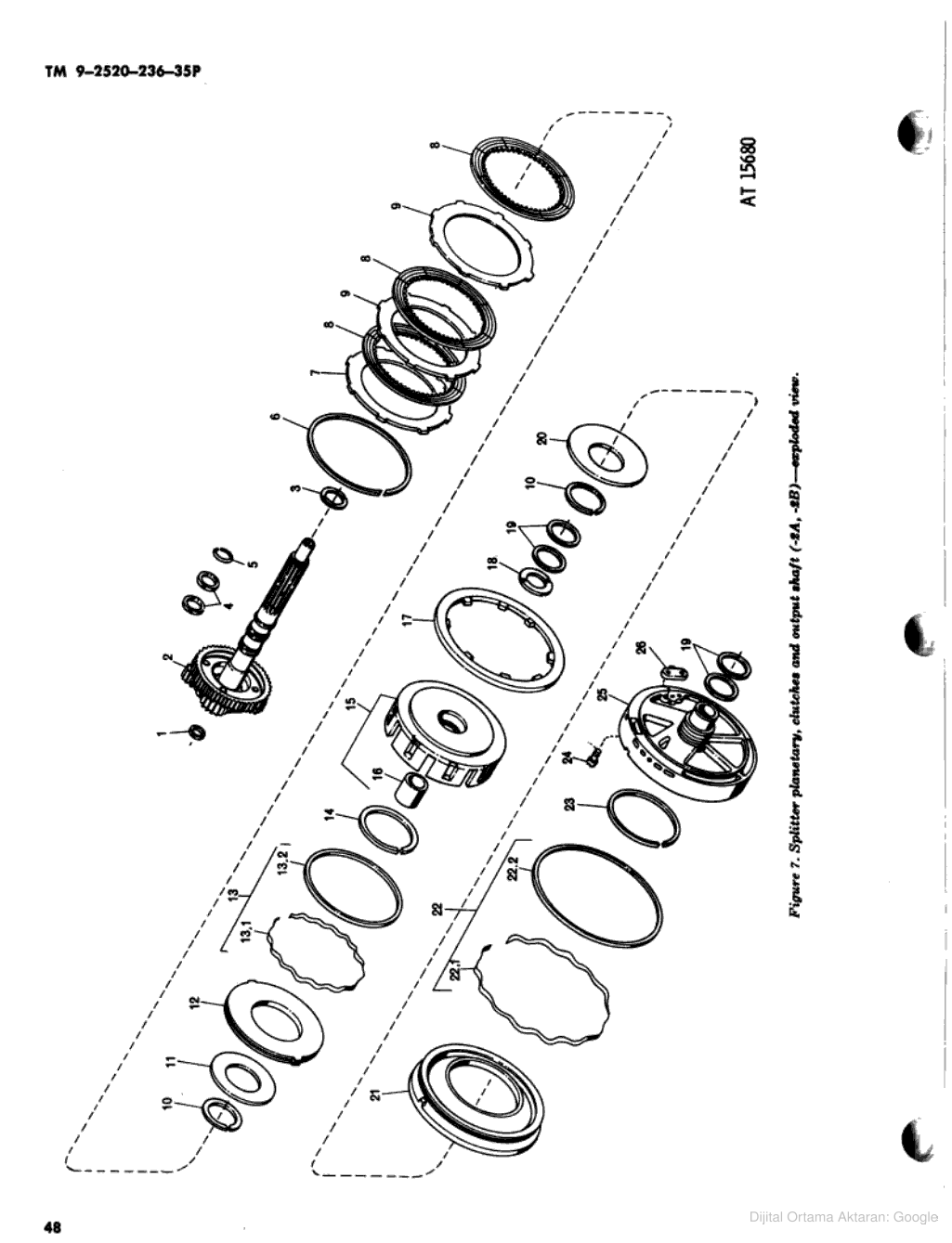 2520-00-022-3922    KIT,SEAL AND EXPANDER    6776997