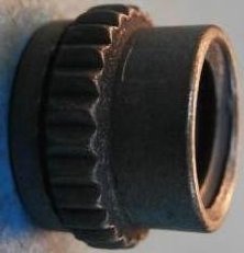 NUT, SELF-LOCKING, SPLINE / 5310-00-982-3356