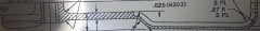 HANDLE, DOOR, VEHICULAR / 2540-01-140-3552