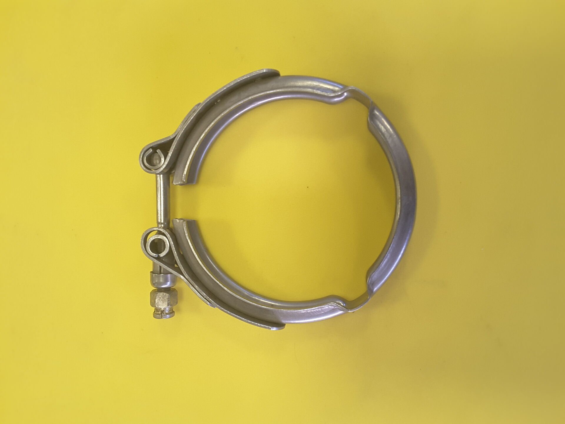 0019975190 V-BAND CLAMP SAME DAY FREE SHIPPING BY FEDEX 1DAY!