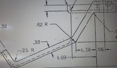 HANDLE, DOOR, VEHICULAR / 2540-01-135-7387