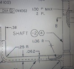 ARM, HANDLE, HATCH / 2510-01-138-7351