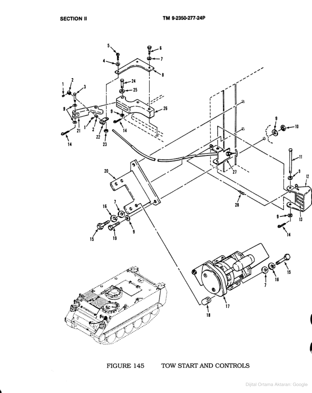 CONTROL ASSY.